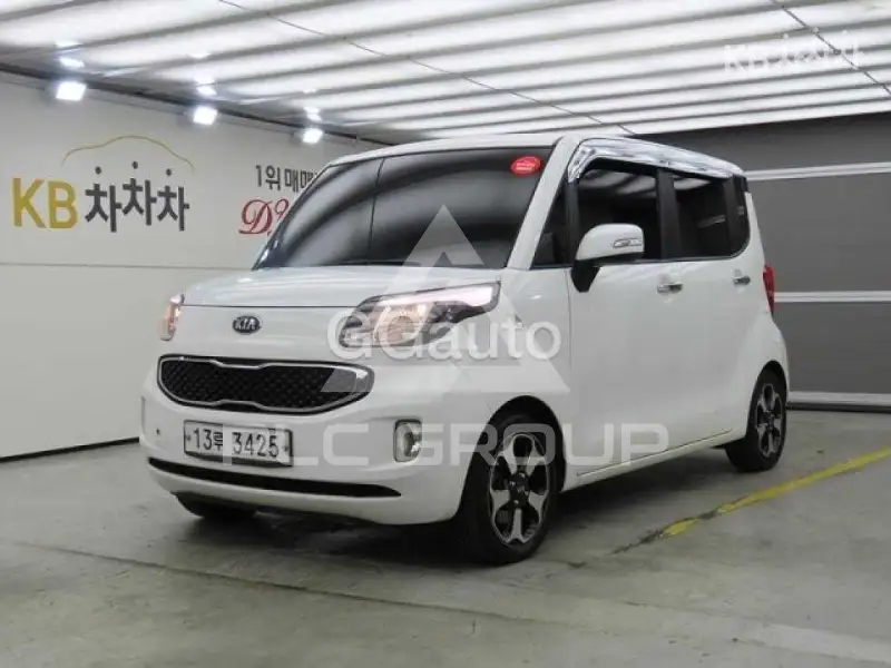 2012 KIA Ray
