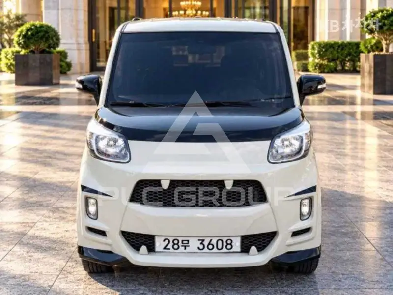 2012 KIA Ray
