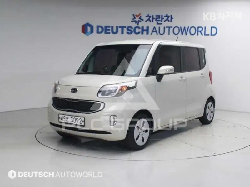 2012 KIA Ray