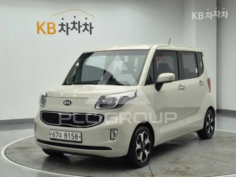2012 KIA Ray