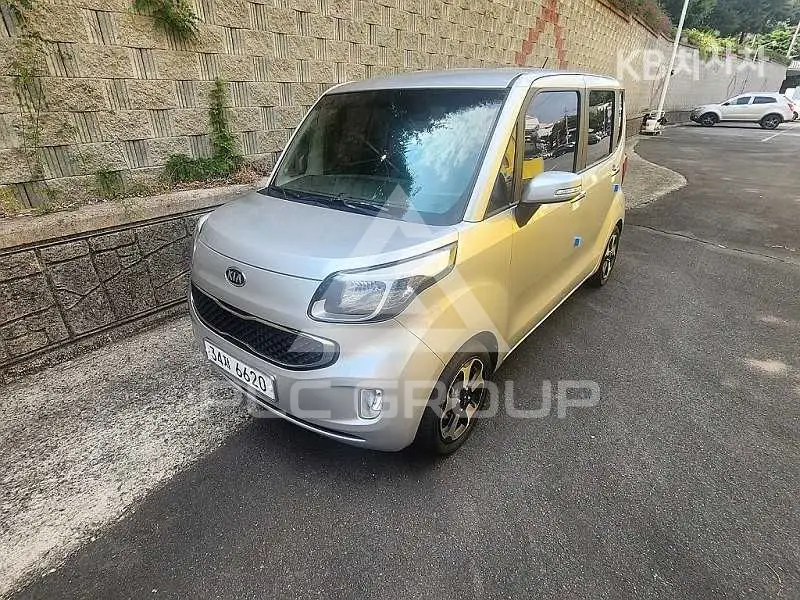 2012 KIA Ray