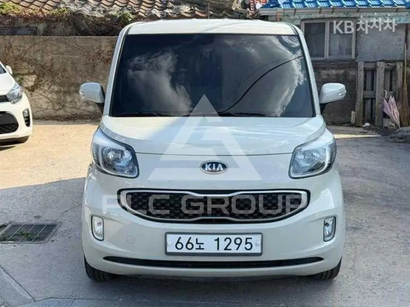 2012 KIA Ray