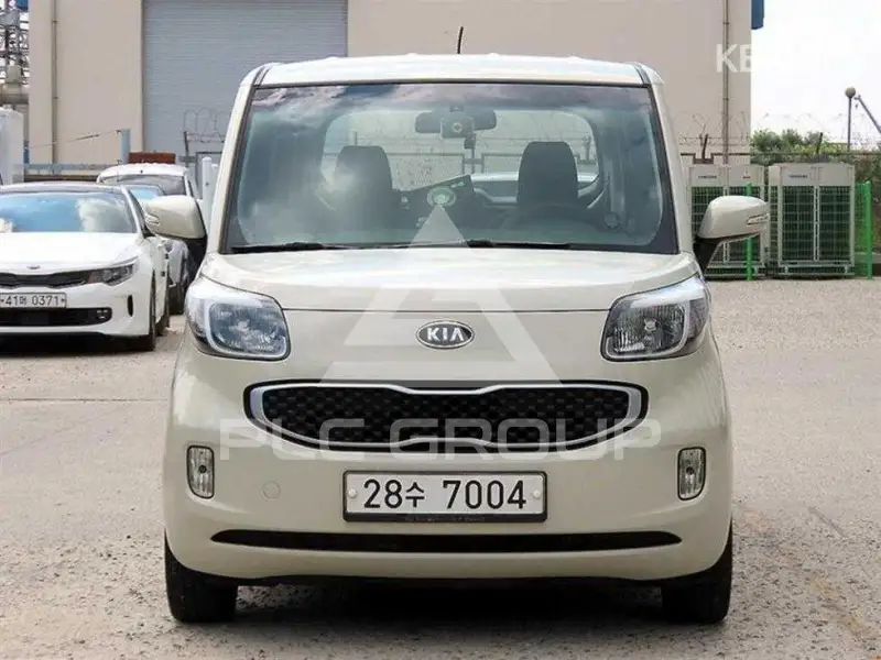 2012 KIA Ray
