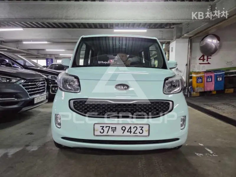 2012 KIA Ray