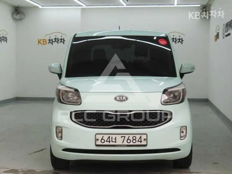 2012 KIA Ray
