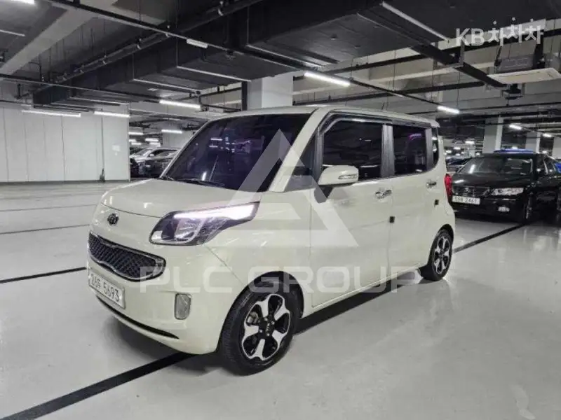 2012 KIA Ray