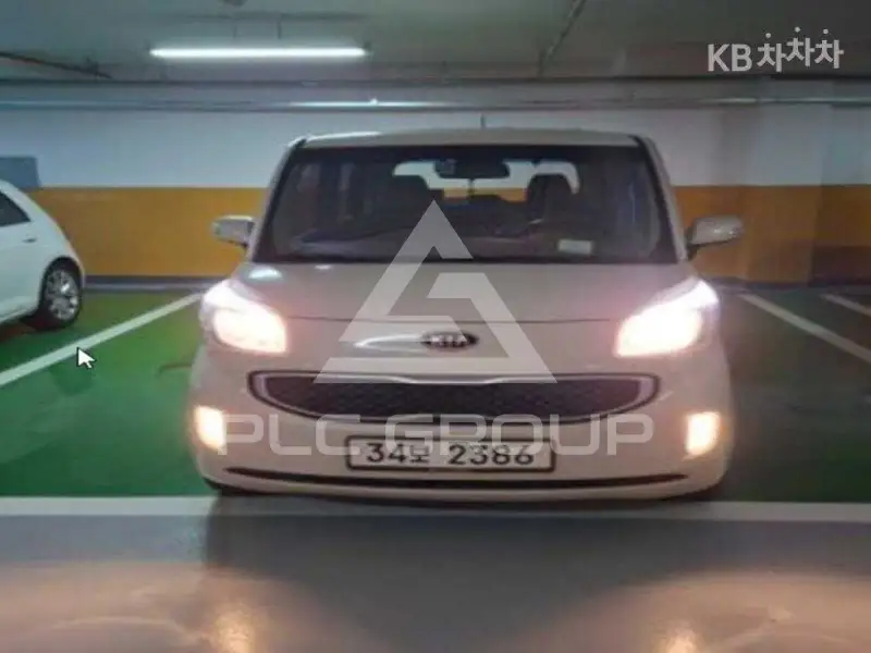 2012 KIA Ray