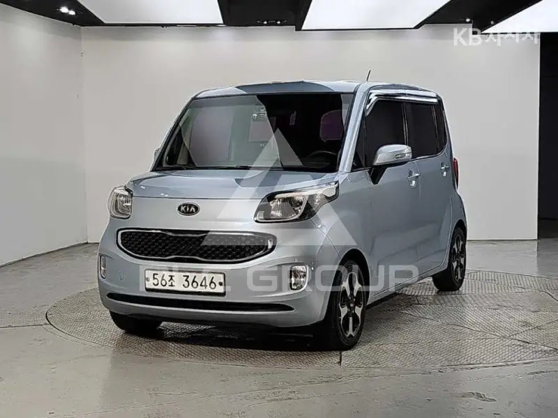 2012 KIA Ray