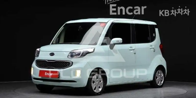 2012 KIA Ray