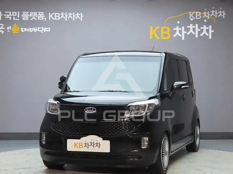2012 KIA Ray
