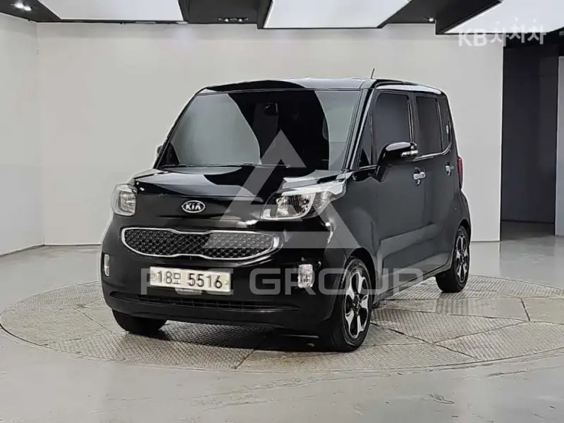 2012 KIA Ray