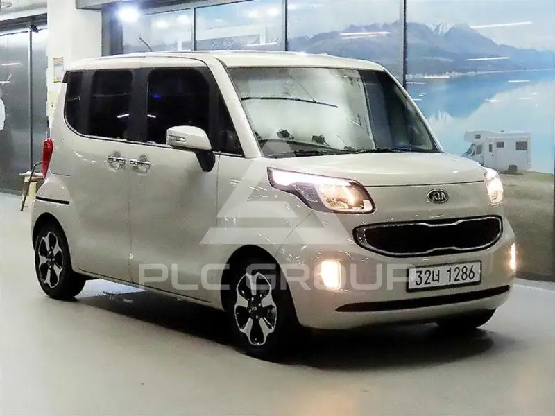 2012 KIA Ray