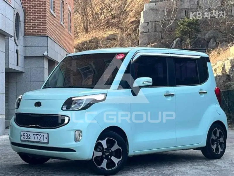 2012 KIA Ray