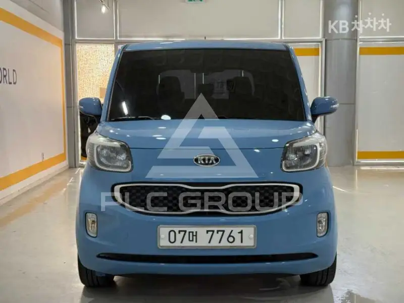 2012 KIA Ray