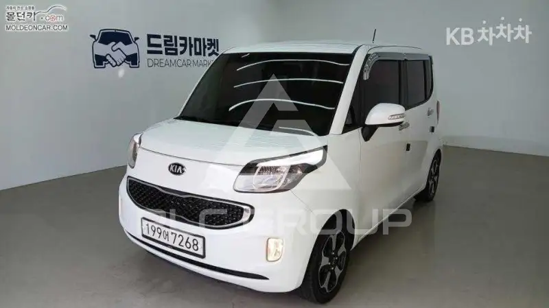 2012 KIA Ray