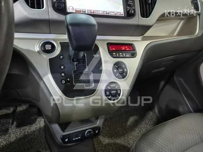 2012 KIA Ray
