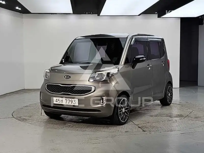 2012 KIA Ray