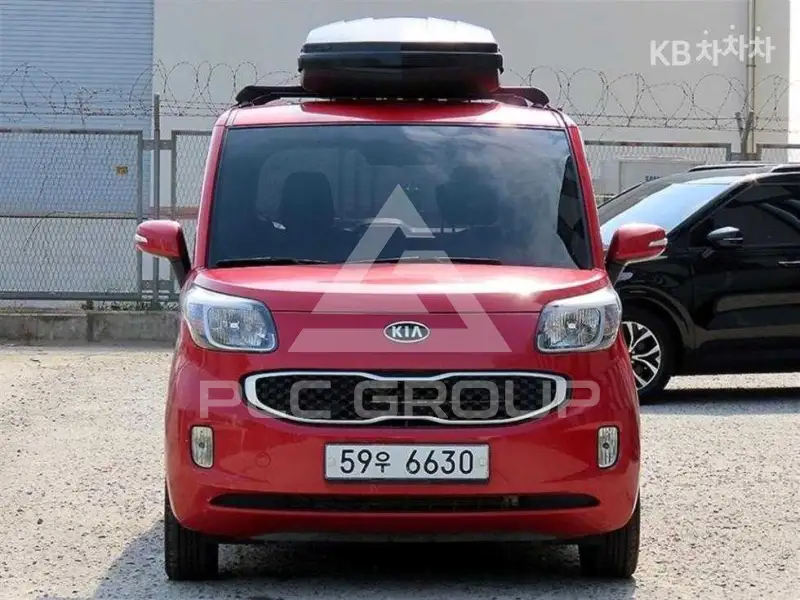 2012 KIA Ray