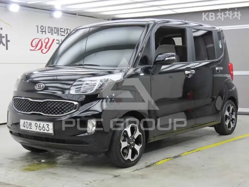 2012 KIA Ray