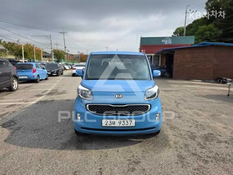 2012 KIA Ray