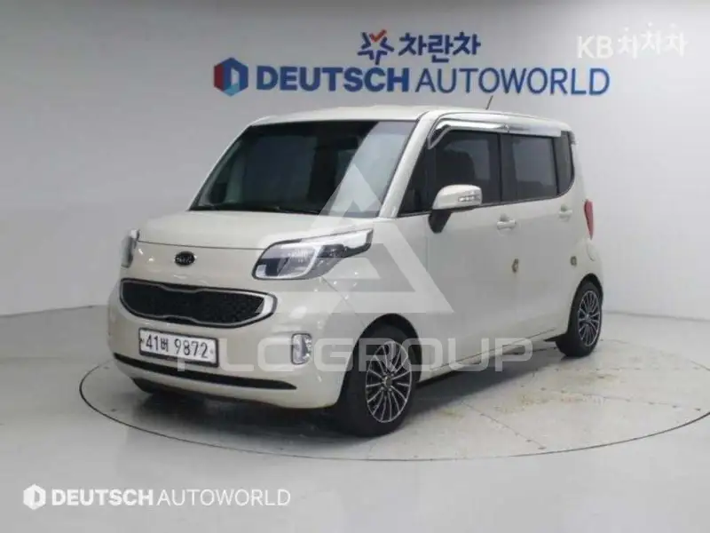 2012 KIA Ray