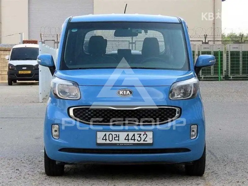 2012 KIA Ray