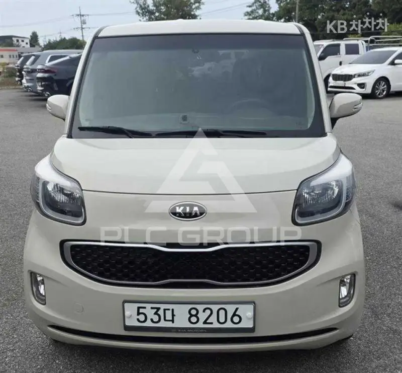 2012 KIA Ray