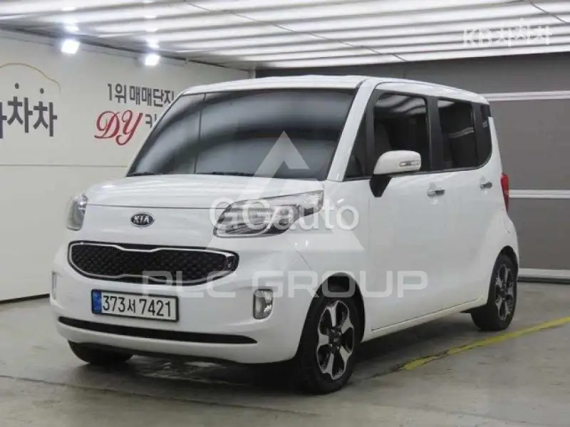 2012 KIA Ray