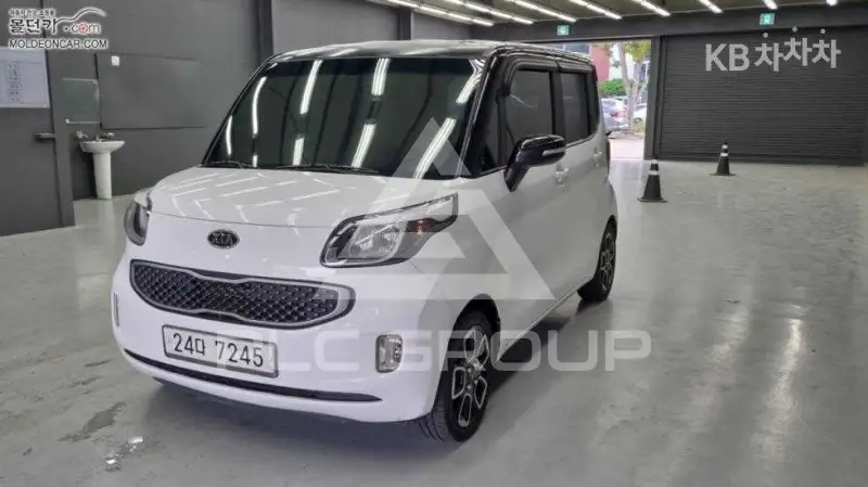 2012 KIA Ray
