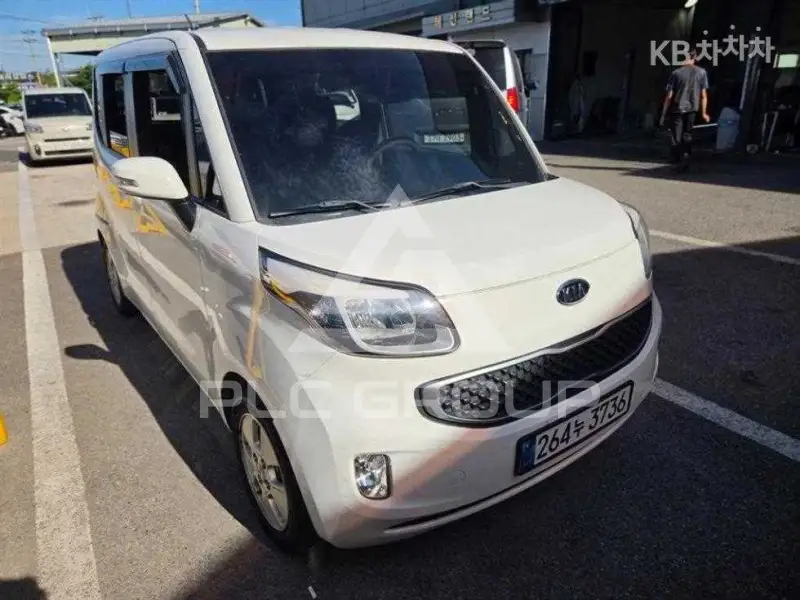 2012 KIA Ray