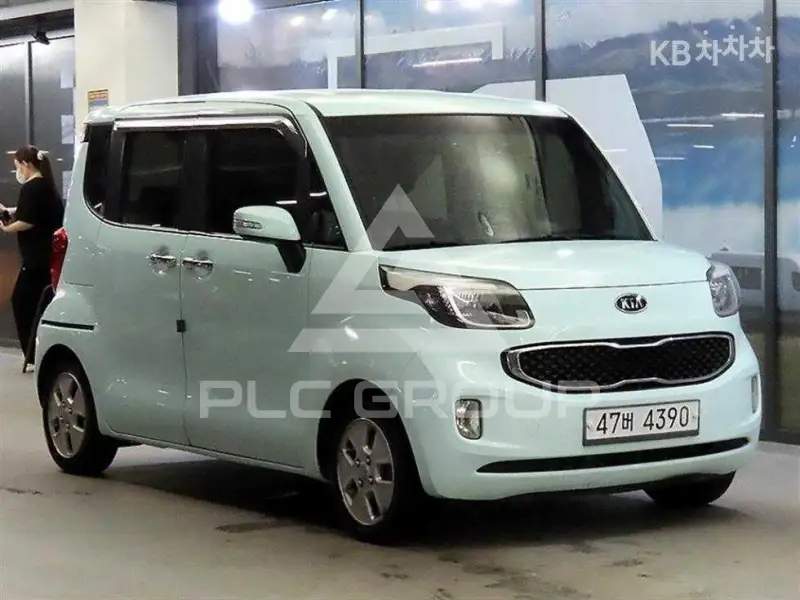 2012 KIA Ray
