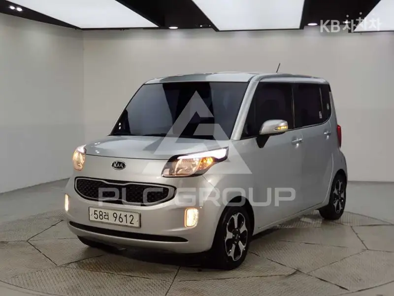 2012 KIA Ray