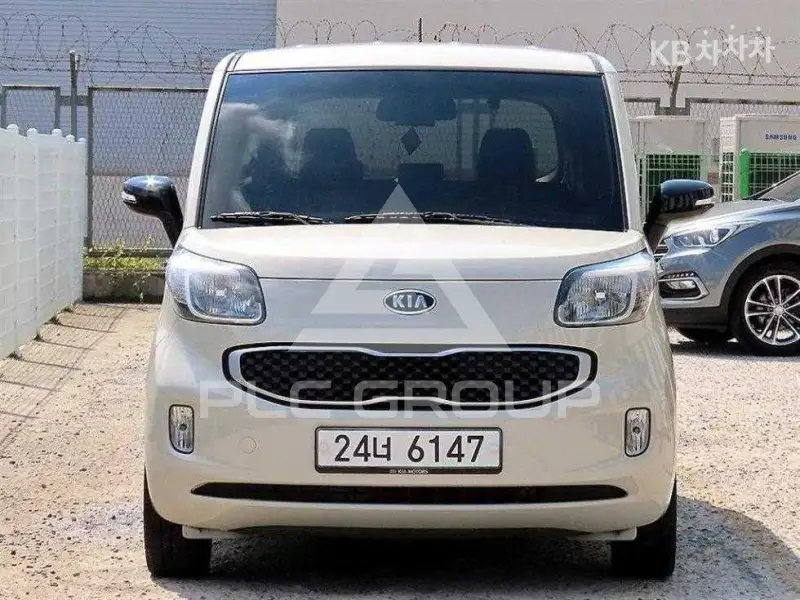 2012 KIA Ray