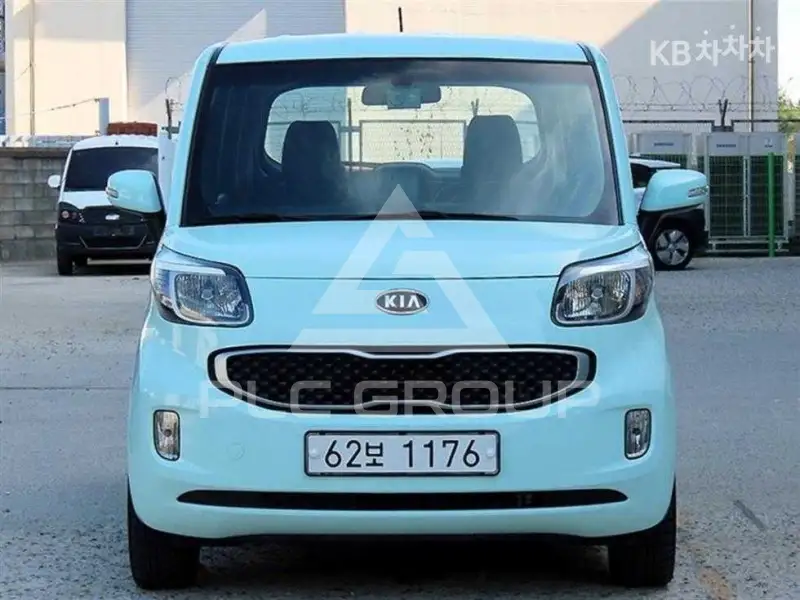 2012 KIA Ray