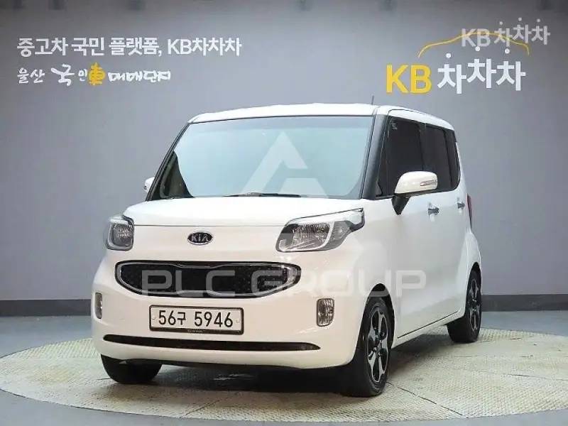 2012 KIA Ray