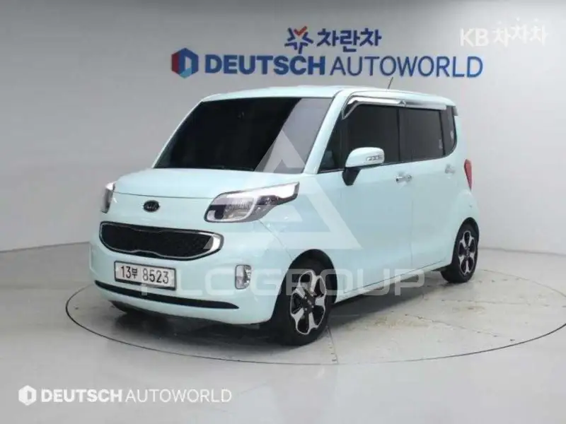 2012 KIA Ray