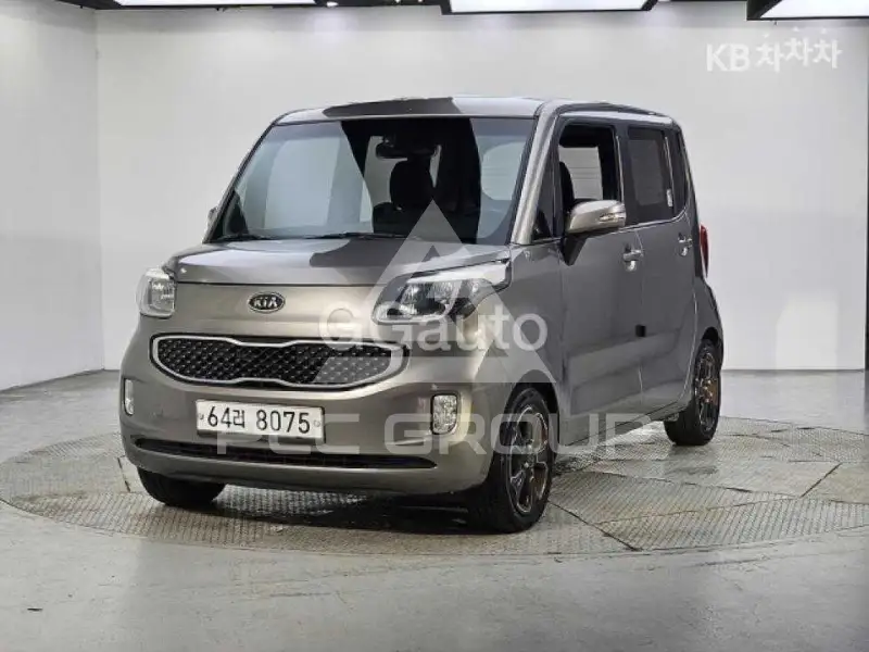 2012 KIA Ray