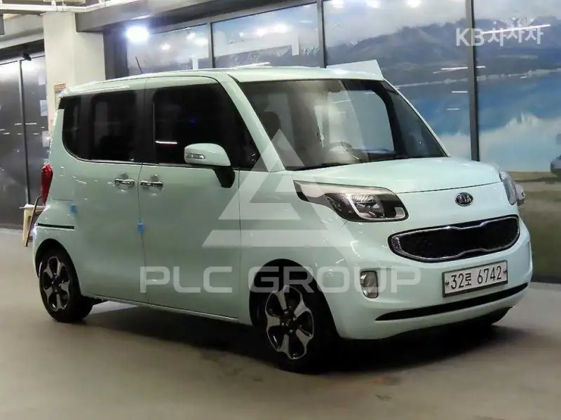 2012 KIA Ray