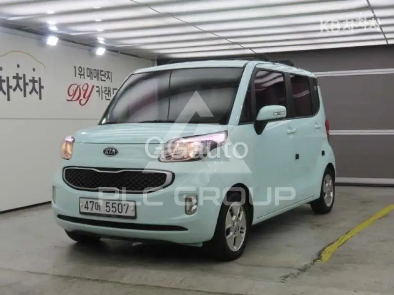 2012 KIA Ray
