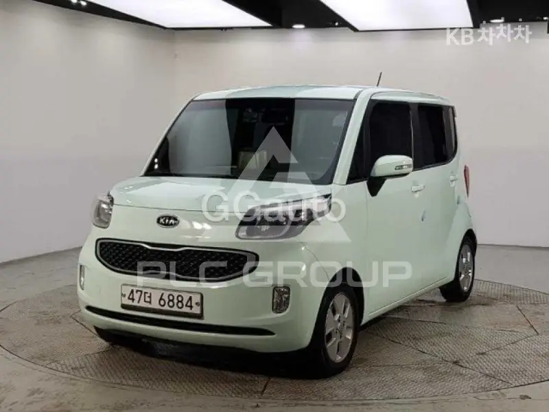 2012 KIA Ray