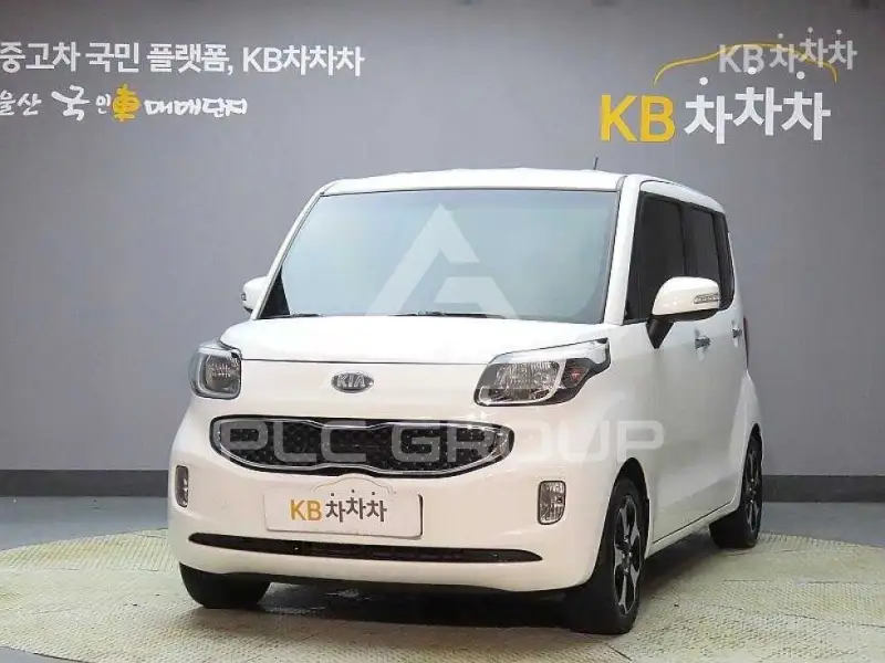 2012 KIA Ray