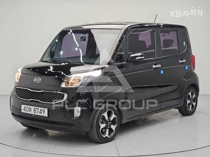2012 KIA Ray