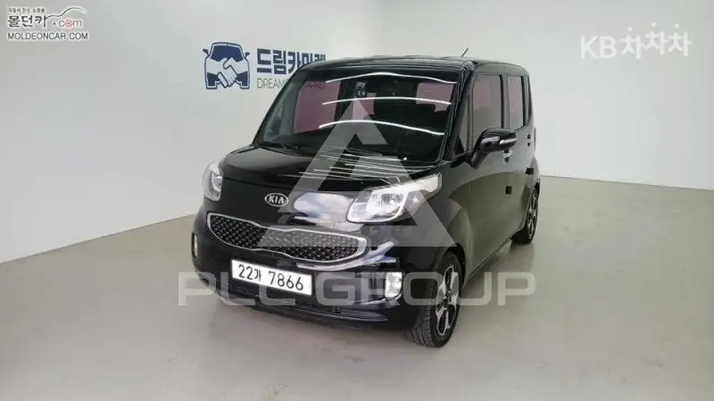 2012 KIA Ray