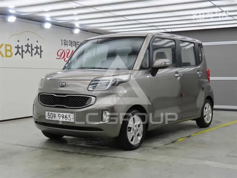 2012 KIA Ray
