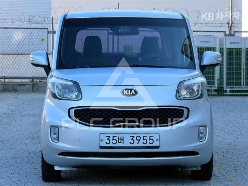 2012 KIA Ray