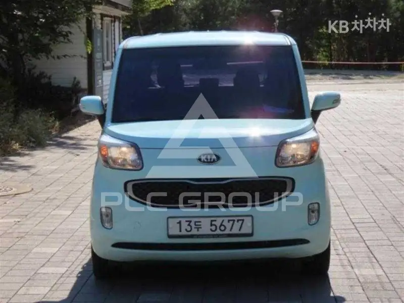 2012 KIA Ray