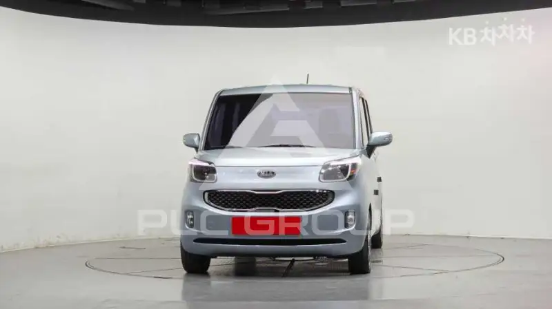 2012 KIA Ray