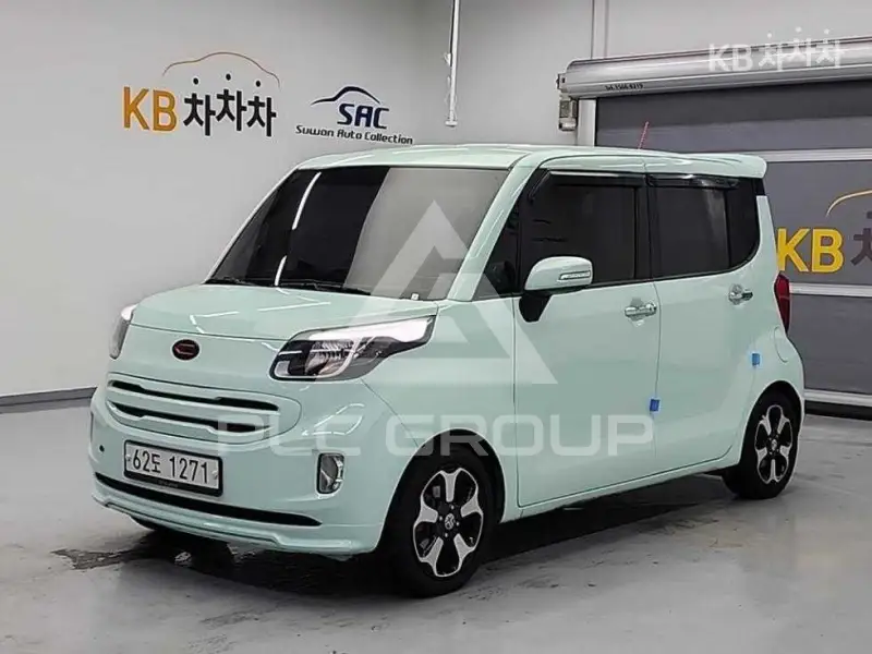 2012 KIA Ray