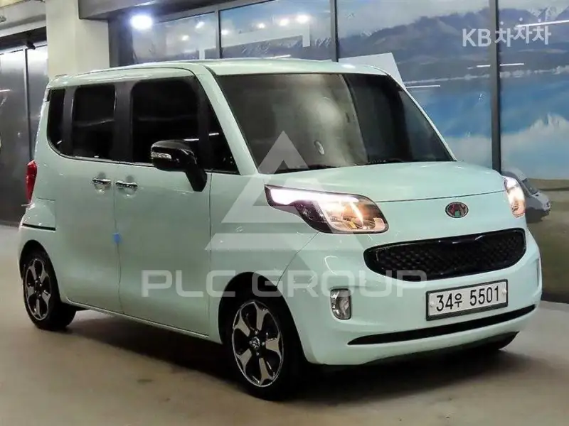2012 KIA Ray