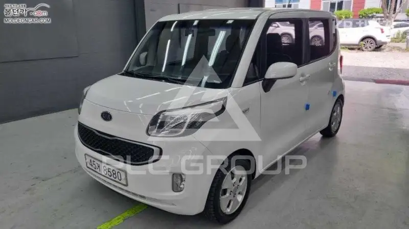 2012 KIA Ray
